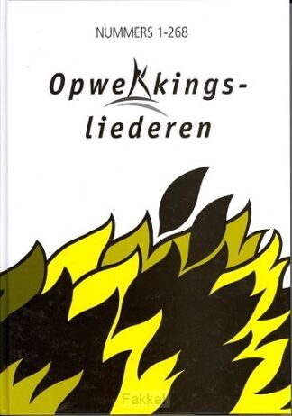 product afbeelding voor: Opwekking muziekboek 1  (1-268)