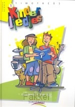 product afbeelding voor: Timotheus kinderliedjes 1 muziek