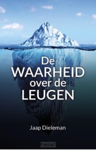 product afbeelding voor: Waarheid over de leugen