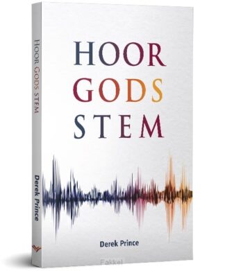product afbeelding voor: Hoor Gods stem