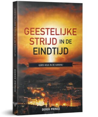 product afbeelding voor: Geestelijke strijd in de eindtijd