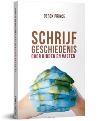 product afbeelding voor: Schrijf geschiedenis door bidden en vast