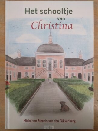 product afbeelding voor: Schooltje van christina