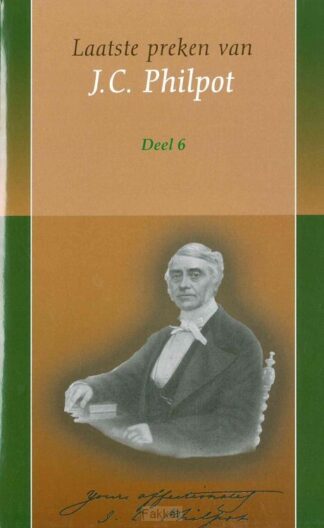 product afbeelding voor: Laatste preken 6