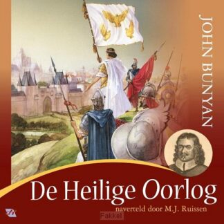 product afbeelding voor: Heilige oorlog LUISTERBOEK