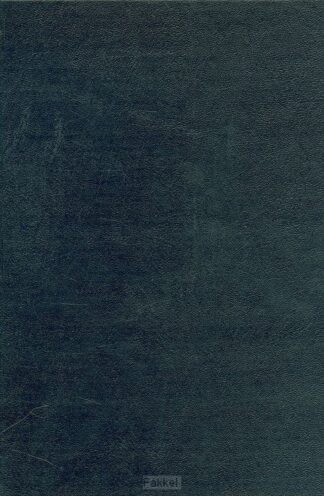 product afbeelding voor: Concordantie van datheens psalmberijming