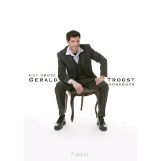 product afbeelding voor: Grote Gerald troost songbo