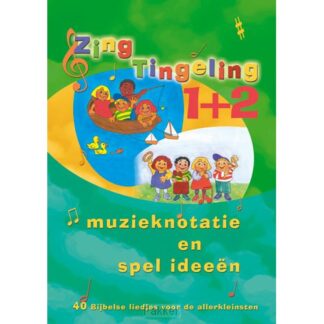 product afbeelding voor: Muzieknotatie en spel idee