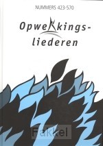 product afbeelding voor: Opwekking muziekboek 3 (423-570)
