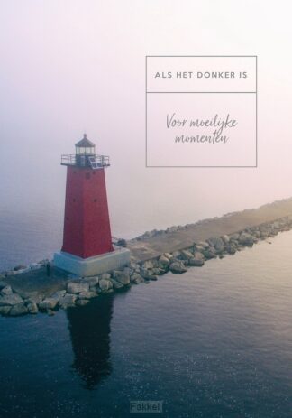 product afbeelding voor: Als het donker is wensboekje