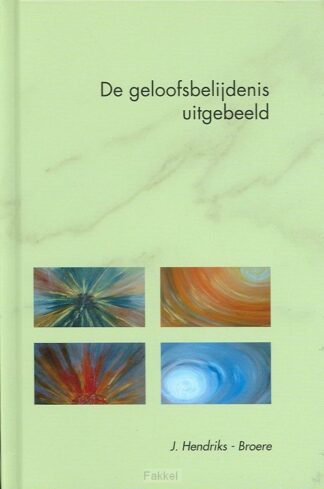 product afbeelding voor: Geloofsbelijdenis uitgebeeld