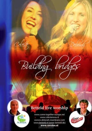 product afbeelding voor: Dvd building bridges + boekje