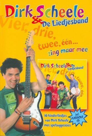 product afbeelding voor: Vier drie twee een