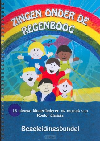 product afbeelding voor: Zingen onder de regenboog begeleiding