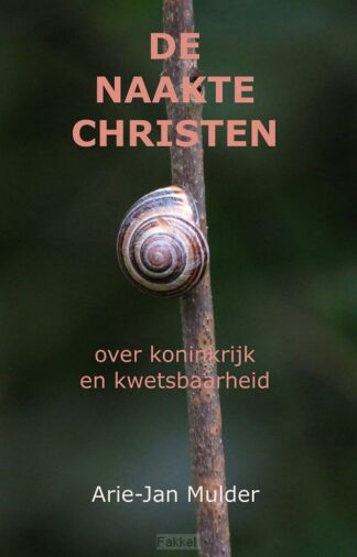 product afbeelding voor: Naakte christen