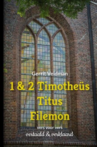 product afbeelding voor: 1 & 2 Timotheus titus filemon