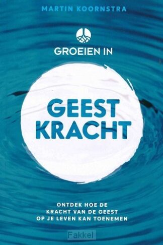 product afbeelding voor: Groeien in geestkracht