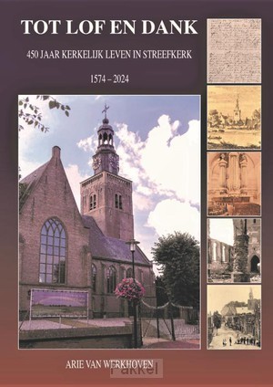 product afbeelding voor: Tot lof en dank