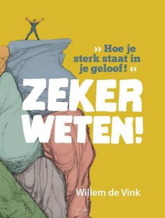 product afbeelding voor: Zeker weten!