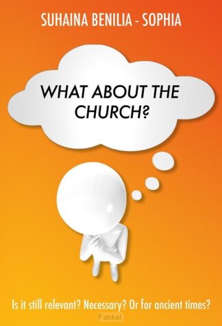 product afbeelding voor: What about the church