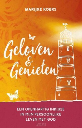 product afbeelding voor: Geloven & genieten