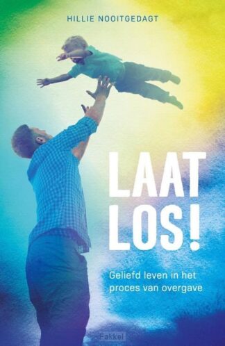 product afbeelding voor: Laat los!