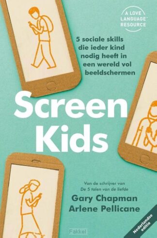 product afbeelding voor: Screen kids