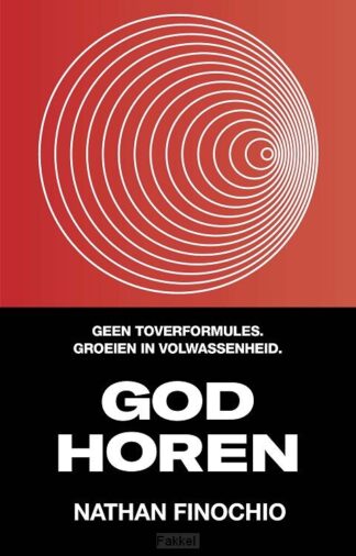 product afbeelding voor: God horen