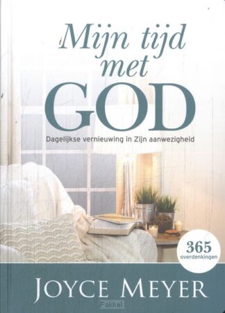 product afbeelding voor: Mijn tijd met God
