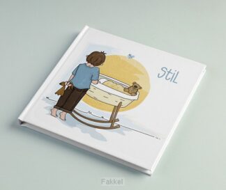 product afbeelding voor: Stil - mijn broertje slaapt niet