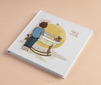 product afbeelding voor: Stil - mijn zusje slaapt niet