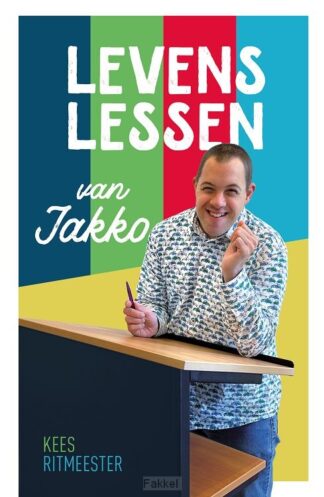 product afbeelding voor: Levenslessen van jakko
