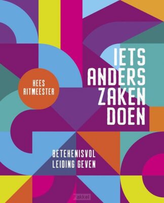 product afbeelding voor: Iets anders zaken doen