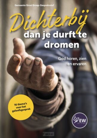 product afbeelding voor: Dichterbij dan je durft te dromen