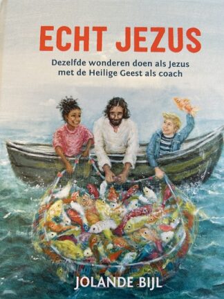 product afbeelding voor: Echt Jezus