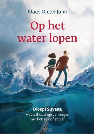 product afbeelding voor: Op het water lopen