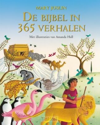 product afbeelding voor: Bijbel in 365 verhalen