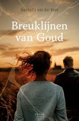 product afbeelding voor: Breuklijnen van goud
