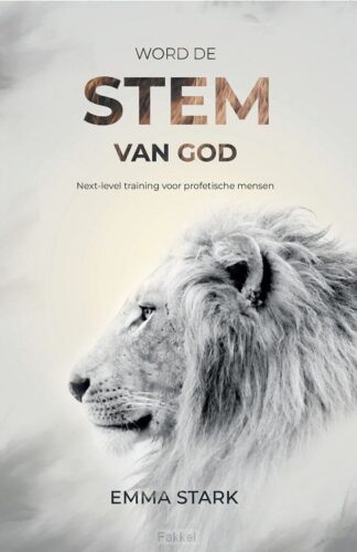product afbeelding voor: Word de stem van God