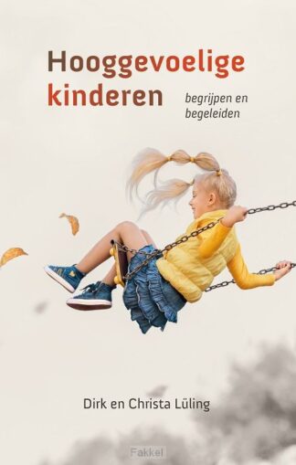 product afbeelding voor: Hooggevoelige kinderen