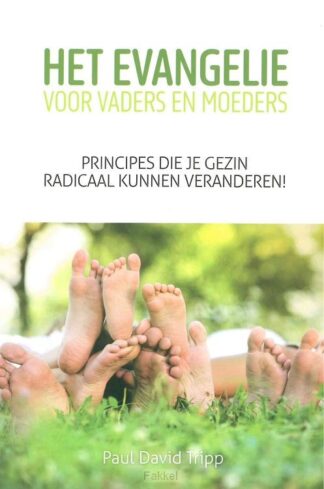 product afbeelding voor: Evangelie voor vaders en moeders