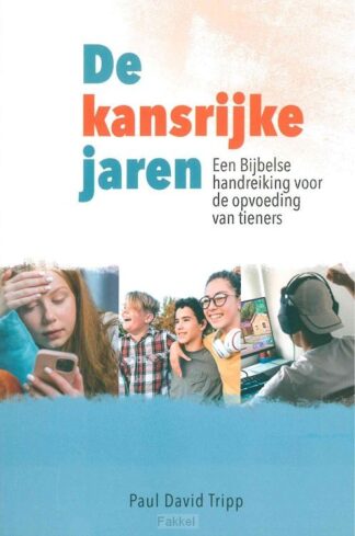 product afbeelding voor: Kansrijke jaren