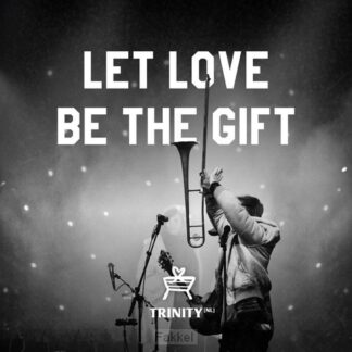 product afbeelding voor: Let Love Be The Gift