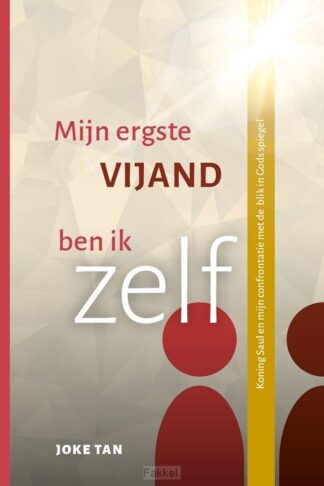 product afbeelding voor: Mijn ergste vijand ben ik zelf