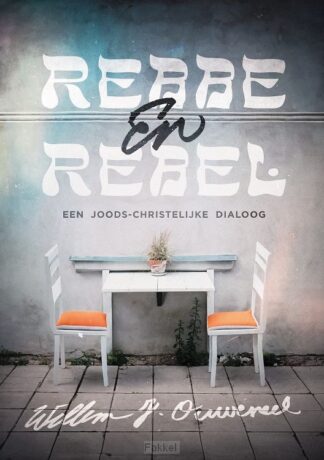 product afbeelding voor: Rebbe en rebel