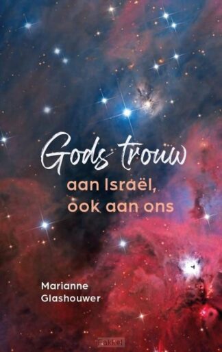 product afbeelding voor: Gods trouw aan Israel