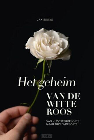 product afbeelding voor: Geheim van de witte roos