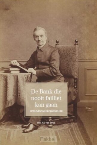 product afbeelding voor: Bank die nooit failliet kan gaan