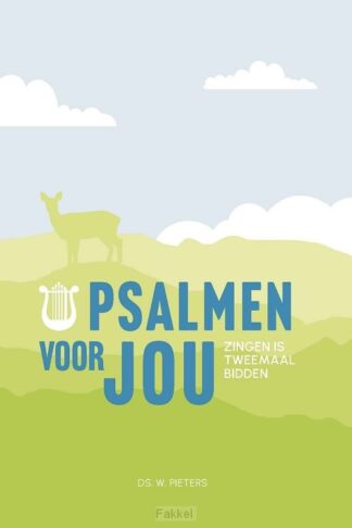 product afbeelding voor: Psalmen voor jou (herz.druk)