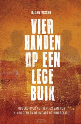 product afbeelding voor: Vier handen op een lege buik